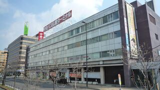 利便性がよく空いてるターミナル　～　中央バス札幌ターミナル