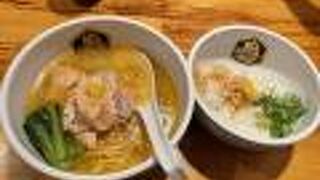 サーモンらーめん最高っ！