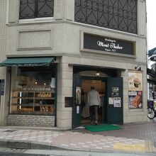 麻布十番モンタボー 本店