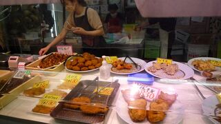 お惣菜 おかもと商店