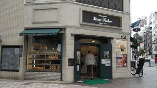 麻布十番モンタボー 本店