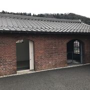 旧敦賀港駅ランプ小屋（福井県敦賀）：鉄道遺産