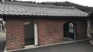 旧敦賀港駅ランプ小屋（福井県敦賀）：鉄道遺産