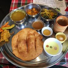 ヒマラヤパンセット