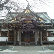 妙善寺の山門は南側