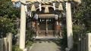 晴明神社（福井県敦賀）：陰陽道の安倍晴明にちなんだ神社