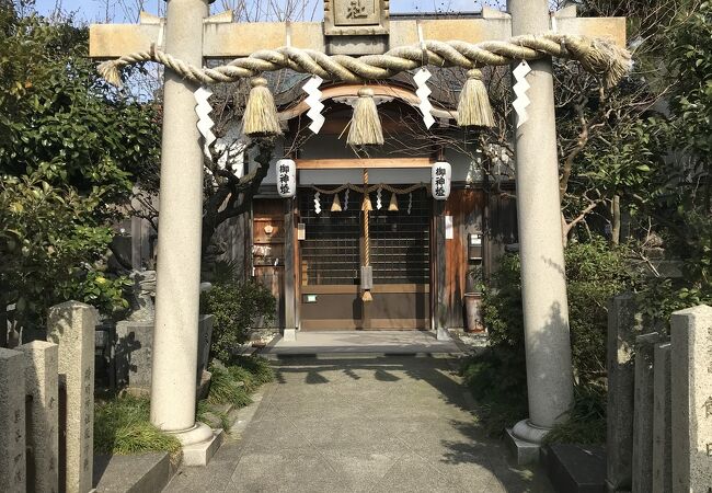 晴明神社（福井県敦賀）：陰陽道の安倍晴明にちなんだ神社