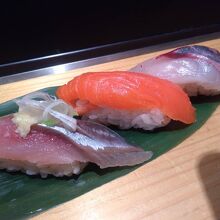 和食と立喰い寿司 ナチュラ