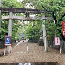 富部神社