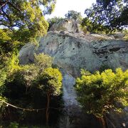 日本最古？の神社