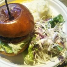 ハンバーガー