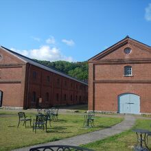 赤れんが３，４号館