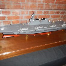 舞鶴在籍の瑞雲もといヘリコプター護衛艦１８１ひゅうが師匠