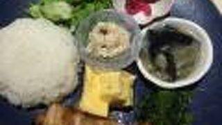 新幹線までの時間に夜ご飯