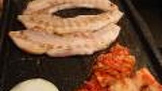 韓国料理 ホンデポチャ 新大久保本店