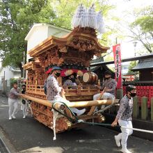 諏訪神社