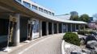 山形藩主最上氏ゆかりの資料を展示する博物館