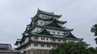 名古屋を代表する観光スポット