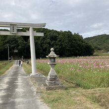 波豆川八坂神社