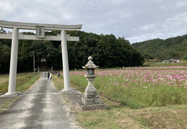 波豆川八坂神社