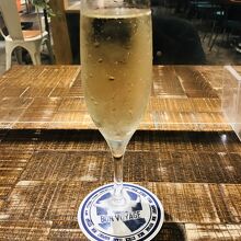 スパークリングワイン