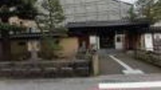 改装工事中でしたが入れました