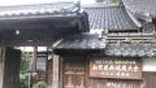 日本三地蔵「加賀延命地蔵大士」