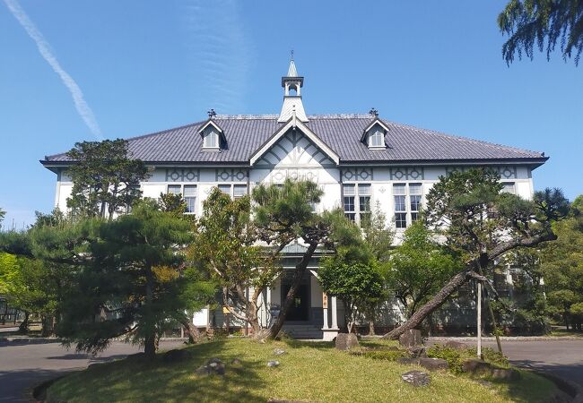 奈良女子大学の一般公開