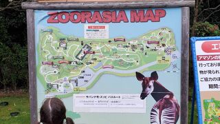 よこはま動物園ズーラシア