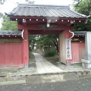 寺子屋や学校だったお寺