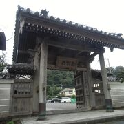 鎌倉の材木座方面最大の観光スポット
