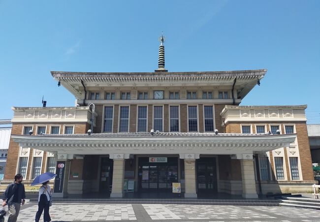 奈良市総合観光案内所 Jr奈良駅旧駅舎 クチコミ アクセス 営業時間 奈良市 フォートラベル