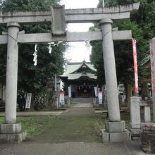 第六天神社