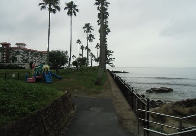 小坪飯島公園