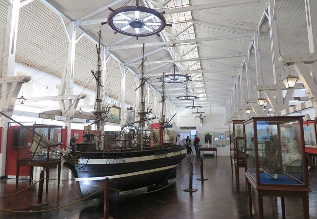 国立海軍博物館