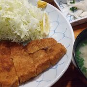 草津で絶品豚カツに出会う！