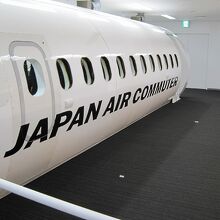 模型があります