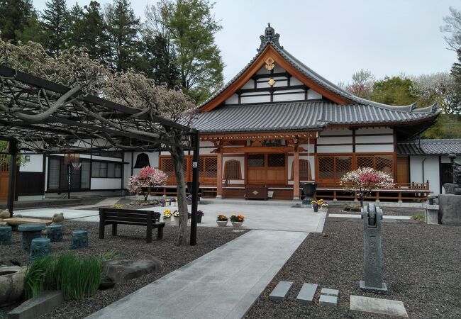 武陵山 桃源院