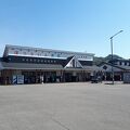 松皮餅が買える道の駅