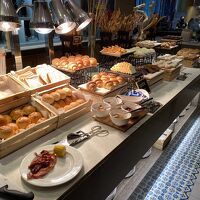 朝食バッフェ２