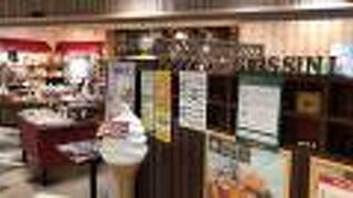 エリアなかいちのベーカリーカフェ！