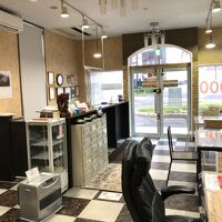 フロント・ロビー