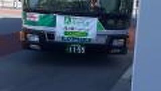 イオン浜松市野ショッピングセンターで一定額以上の利用をすると上島駅東までのバスが無料で利用可能です