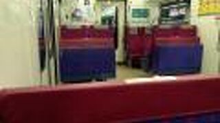 泉岳寺⇔京急川崎の区間