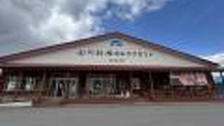 明るく綺麗なお店