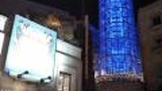 JR川崎駅前のショッピングモール