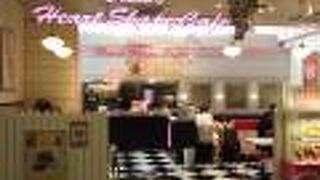 （再訪）クレープとハンバーガー