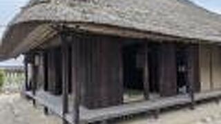 間宮林蔵生家 間宮林蔵記念館