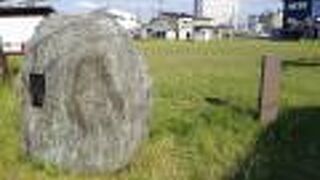 御館公園　上杉家家督争い御館の乱