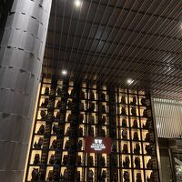 たくさんのシーサーがお出迎え